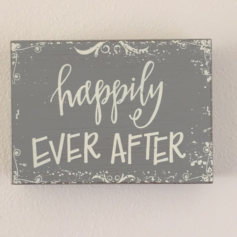 Decorative sign